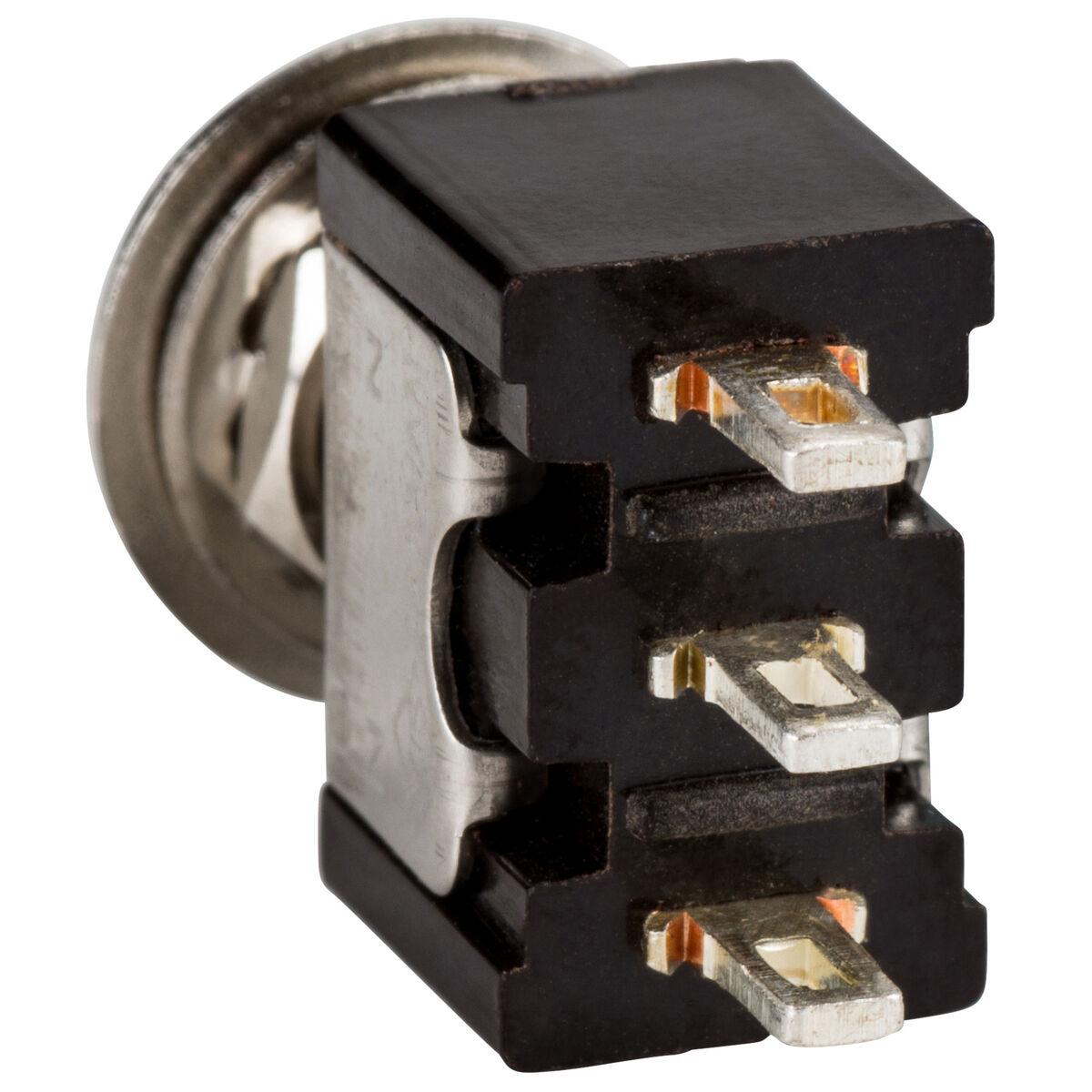 Nikou 10 Interruttori A Levetta Mini SPDT ON-OFF-ON 3 Pin 6A 125V AC – 6mm